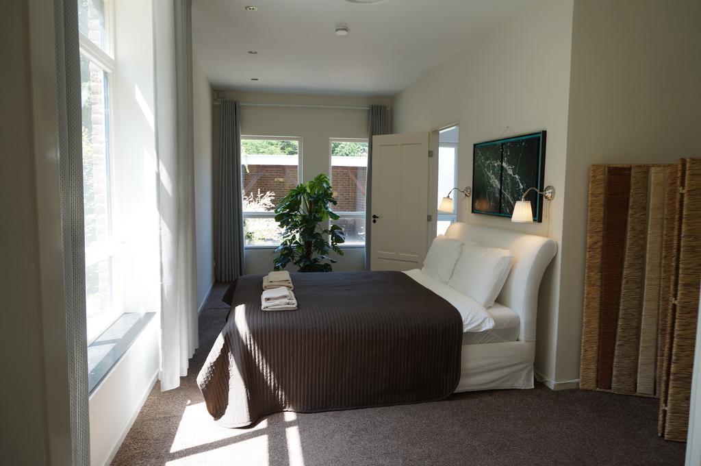 B & B Kasteel Nijswiller Wittem Номер фото