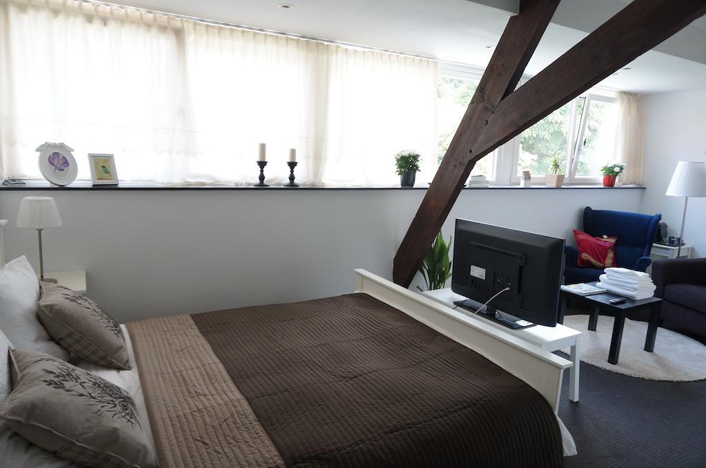 B & B Kasteel Nijswiller Wittem Экстерьер фото