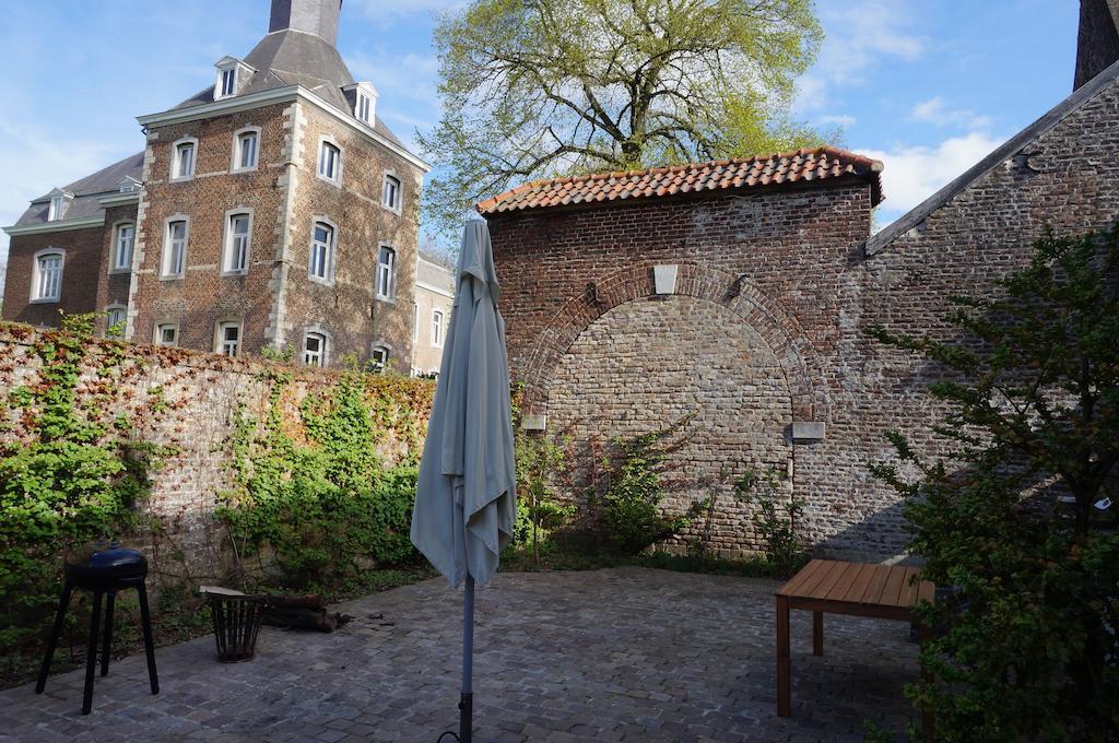 B & B Kasteel Nijswiller Wittem Экстерьер фото