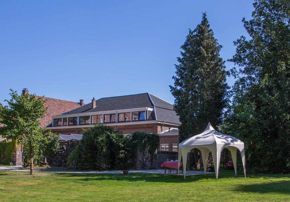 B & B Kasteel Nijswiller Wittem Экстерьер фото